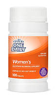 Витамины для женщин 21st Century One Daily Multivitamin for Womens 100 таблеток