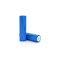 Акумулятор Vipow ICR18650 TipTop 18650 2200mAh Blue