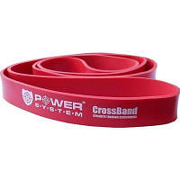 Еспандер Power System CrossFit Level 3 Red 15-40 кг (PS-4053_Red)