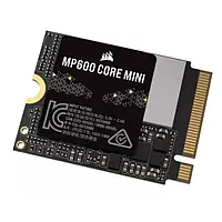 SSD диск Corsair 1 TB MP600 Core Mini (CSSD-F1000GBMP600CMN)