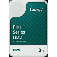 HDD диск Synology HAT3310 8TB SATA/256MB (HAT3310-8T)