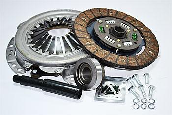 Комплект зчеплення на ВАЗ 2101 / 2121 в зборі