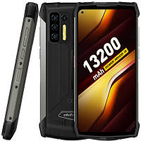 Мобильный телефон Ulefone Power Armor 13 8/128Gb Black (6937748735151) o