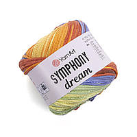 Пряжа YarnArt Symphony Dream 3103