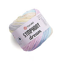 Пряжа YarnArt Symphony Dream 3108