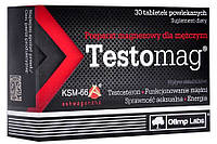 Комплексный тестостероновый препарат Olimp Nutrition Testomag 30 Tabs TO, код: 7661710