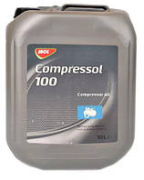 MOL COMPRESSOL 100 компрессорное масло 10л