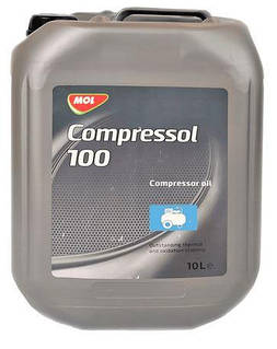 Компресорна олива MOL COMPRESSOL 100 10л