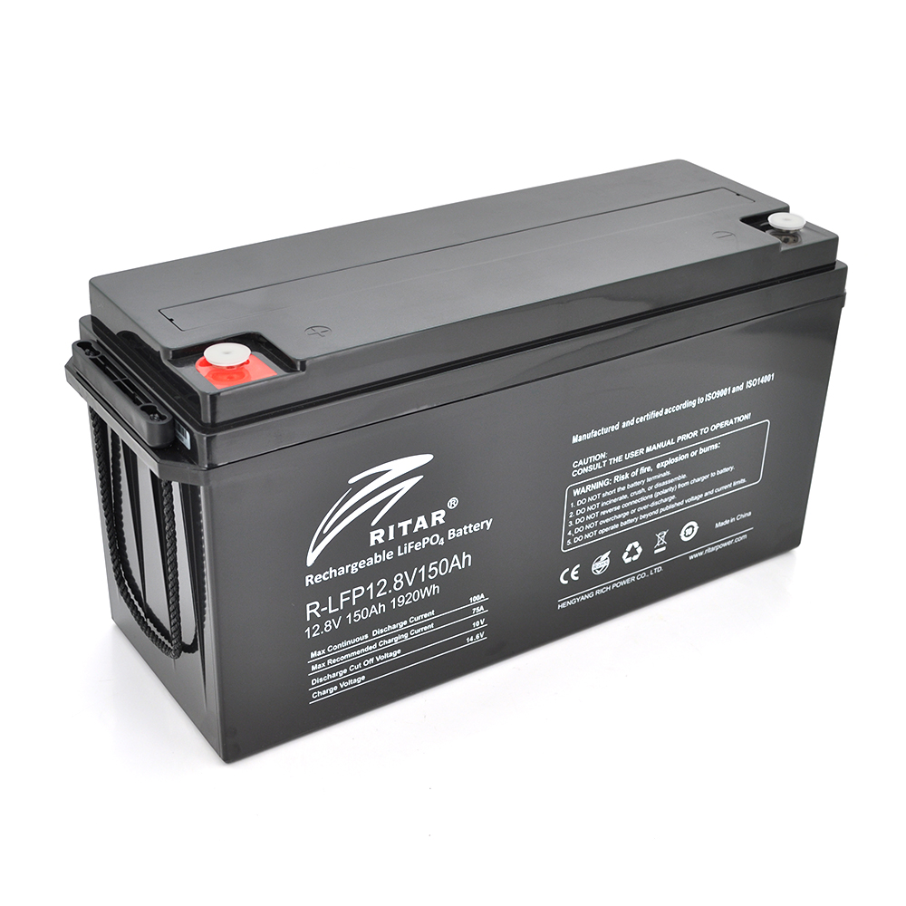 Акумулятор Ritar R-LFP12.8V150Ah