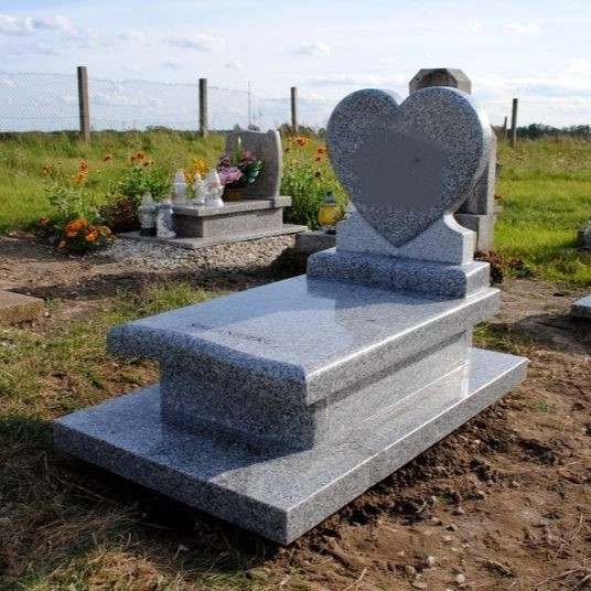 Дитячий європейський пам'ятник "Ніжне серце" 800*1600