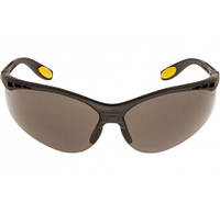 ОЧКИ ЗАЩИТНЫЕ REINFORCER ОТКРЫТЫЕ ЗАТЕМНЕННЫЕ AS DEWALT DPG58-2D