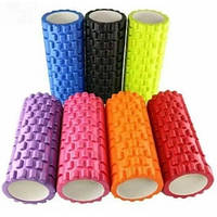 Рол для фітнесу 45см GZ5-45 Рожевий