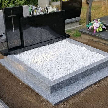 Подвійний пам'ятник для двох "Подвійна Гармонія" 1600*1600