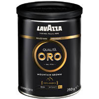 Кофе Lavazza Oro Mountain Grown молотый 250 г ж/б (8000070030107) l