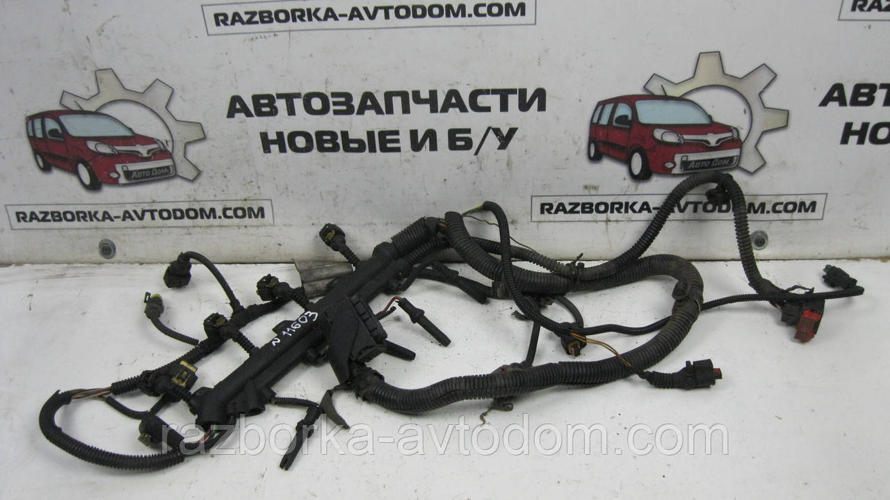Провід двигуна мотора Opel Corsa C (2000-2012) 1.3 CDTI OE:93178030
