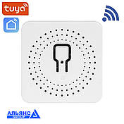 Tuya 16A WiFi 1 канальний міні пермикач, фото 3