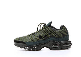 Чоловічі Кросівки Nike Air Max TN Plus Lace Toggle Khaki / Найк Аїр Макс ТН Плюс Лайс Тогл Хакі