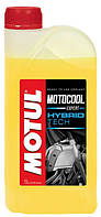 Жидкость охлаждающая для мотоцикла Motul Motocool Expert -37 C, 1л