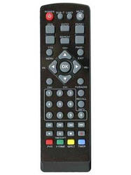 Пульт ДК для цифрового T2 ресивера Tiger T2 IPTV