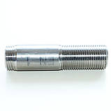 Згін нержавіючий Ду6 1/8 AISI304, фото 5