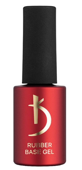 Каучукова основа (база) для гель-лаку Rubber base Kodi Professional, 7 мл., фото 1