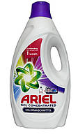 Гель для стирки Ariel Gel Concentrated Colorwaschmittel 6.05 л