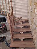 Сходи на металевому каркасі, фото 9