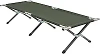 Кровать раскладная Highlander Aluminium Camp Bed Green (FUR041-GN)