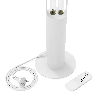 Бактерицидний опромінювач BactoSfera 360° U36 RC-TIMER White, фото 4