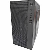 Корпус для компьютера Delux MK310 Black Mini-tower