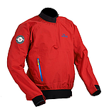 Водонепроникна спортивна куртка Spitsbergen, нейлон з PU мембраною, одяг для водних видів спорту, фото 2