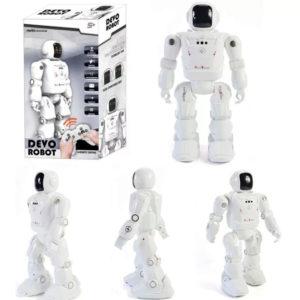 Робот ИК RC2108 дист.кер.,реаг.на руку,ходить,програм.,муз.,світло,бат.,кор.,25,5-47,5-15,5см.