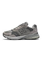 Кроссовки мужские New Balance 920 Gray Beige (Нев Баланте)