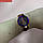 Жіночий класичний кварцовий годинник Poedagar Bordo (Бордовий), фото 5