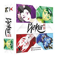 Настольная игра Geekach Games Йокаи (Yokai) (GKCH113YOK) мрія(М.Я)