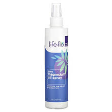 Магнієва олія Life-flo Pure Magnesium Oil 237 ml