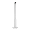Бактерицидний опромінювач BactoSfera 360° U60 +100% RC-TIMER White, фото 6