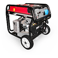 Генератор бензиновый 5 кВт Vulkan SC6000E-II (34171)