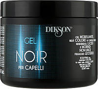 Тонуючий гель для сивого волосся Gel Noir  Per Capelli Dikson, 500 мл