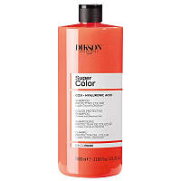 Шампунь для окрашенных волос DiksoPrime Color Goje-hyaluronic Shampoo Dikson, 1000 мл