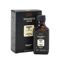 Масло для всех типов волос Argabeta Argan Beauty Oil Dikson, 30 мл