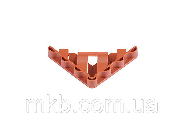 Захисні куточки Raimondi CORNER PROTECTOR для плитки (4 шт./уп.) (432SSBRAI)