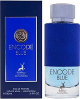Парфюмированная вода Alhambra Encode Blue для мужчин - edp 100 ml