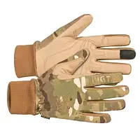 P1g-tac Перчатки полевые демисезонные "MPG" (Mount Patrol Gloves) Combat MC