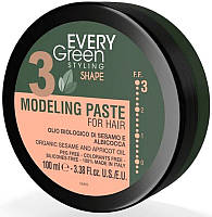 Паста моделирующая с натуральным эффектом Every Green 3 Modeling Paste, 100 мл