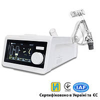 BiPAP і BiLevel апарати