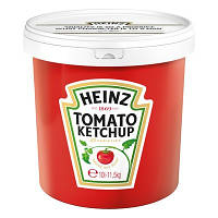 Кетчуп Heinz Tomaten-Ketchup 10 L