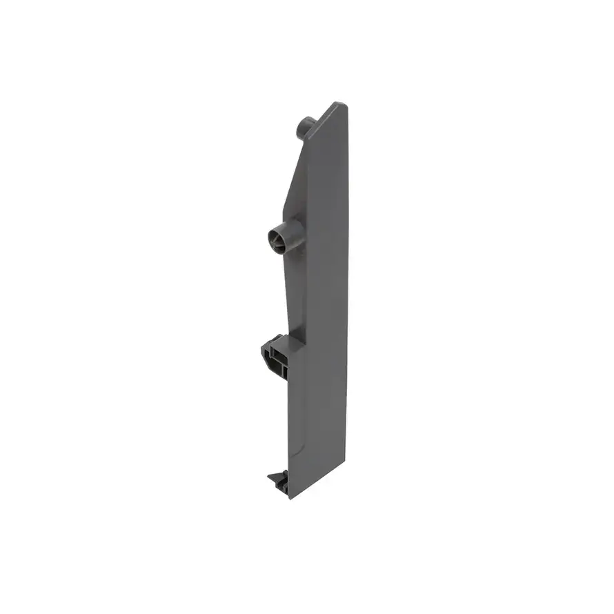 Кріплення фронту для внутрішнього ящика COMFORT BOX H=140 mm Білий