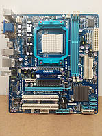 Б/У Материнская плата Gigabyte GA-880GM-D2H Socket AM3/Socket AM3+ MicroATX 2x DDR3