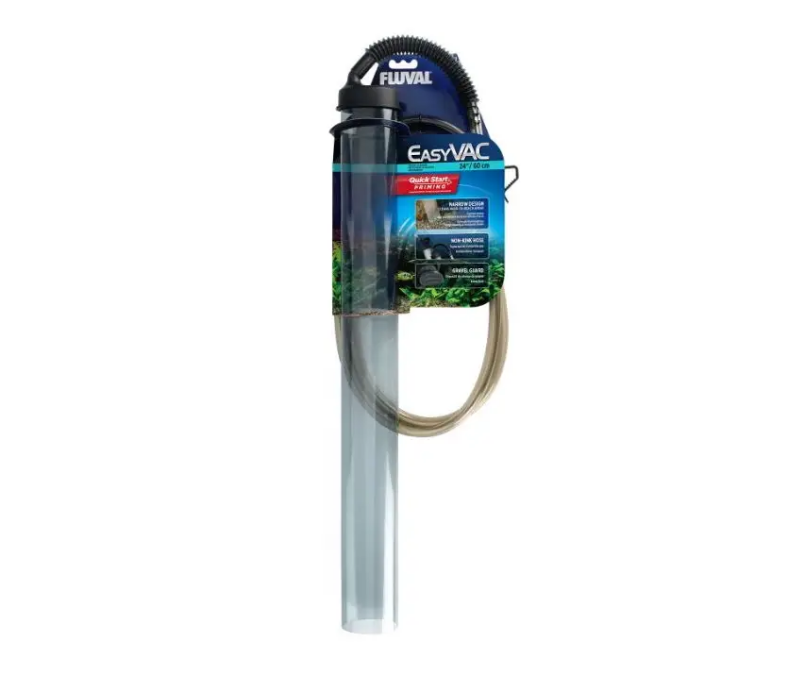 Очисник для ґрунту в акваріумі Fluval EasyVac 60 х 6,4 см